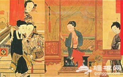 “老婆”的历史:明朝北京人管妓女叫“老婆”[墙根网]