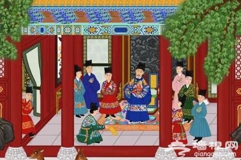 “老婆”的历史:明朝北京人管妓女叫“老婆”
