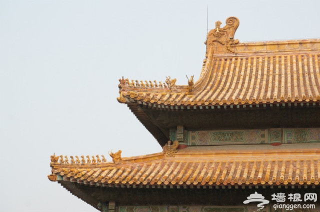 这里是北京之“龙”趣寻踪 新年大吉[墙根网]
