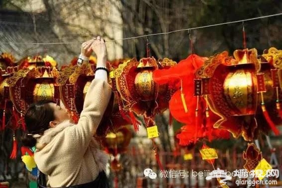 北京新年祈福，这些寺庙最灵验！[墙根网]