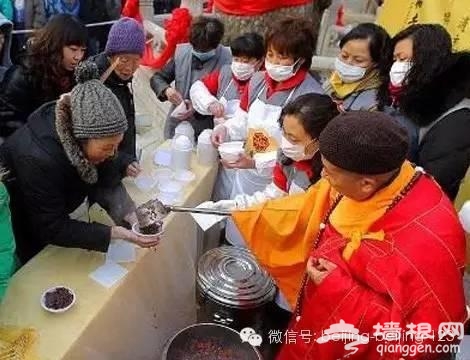 北京新年祈福，这些寺庙最灵验！[墙根网]