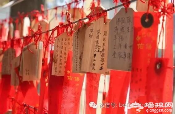 北京新年祈福，这些寺庙最灵验！[墙根网]