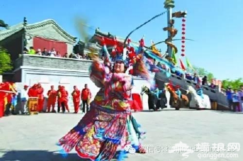 北京新年祈福，这些寺庙最灵验！[墙根网]