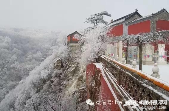北京新年祈福，这些寺庙最灵验！[墙根网]