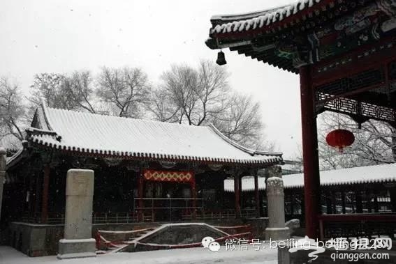 北京新年祈福，这些寺庙最灵验！[墙根网]