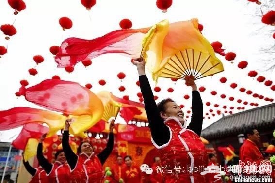 北京新年祈福，这些寺庙最灵验！[墙根网]