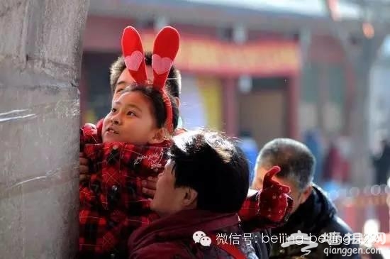 北京新年祈福，这些寺庙最灵验！[墙根网]
