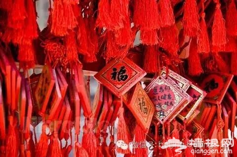 北京新年祈福，这些寺庙最灵验！[墙根网]