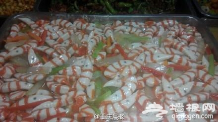 神来之笔——冬瓜煮“小鱼”