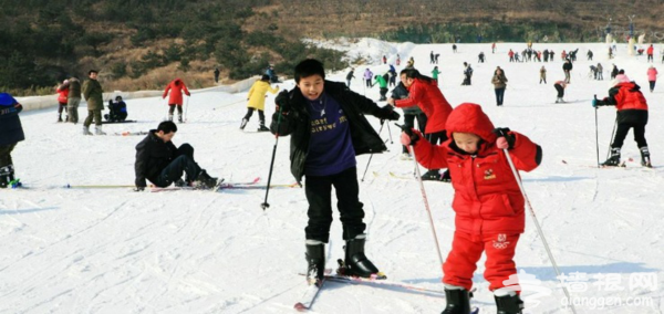 2016超级奶爸金海湖冰雪嘉年华让你热“雪”沸腾[墙根网]