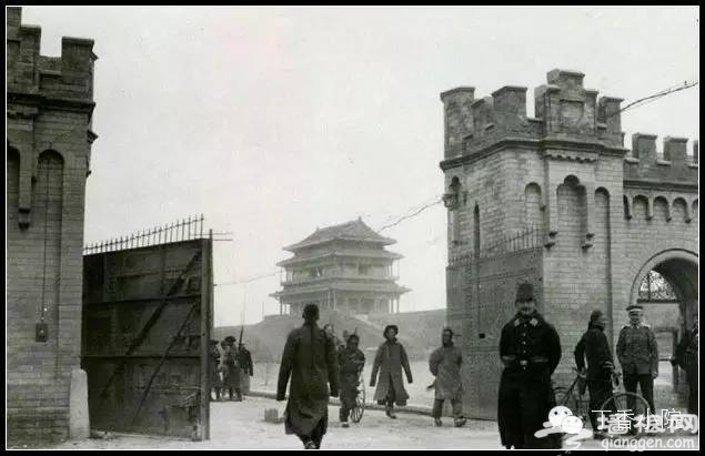 从东江米巷到东交民巷[墙根网]