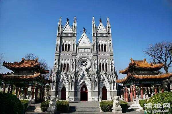北京这么多教堂，你弄明白区别了吗？[墙根网]