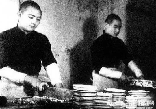 老北京厨行里的秘密