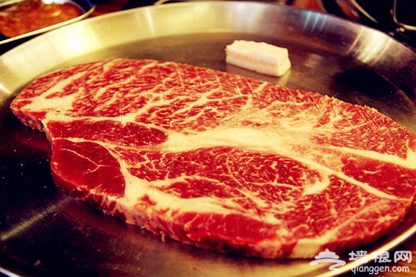 明洞邦烤肉 韩国欧巴的烧烤屋[墙根网]