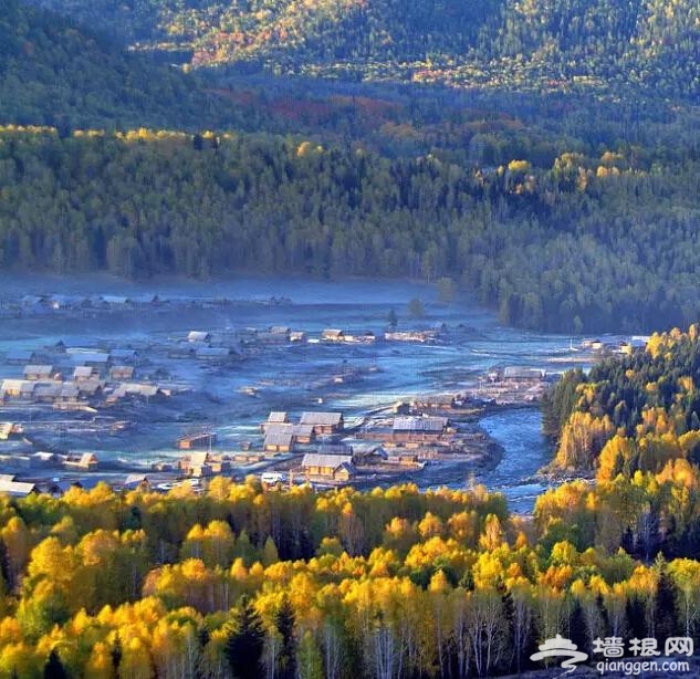 逃离雾霾！去中国的这8个地方吧！[墙根网]