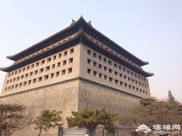 北京城东南角楼