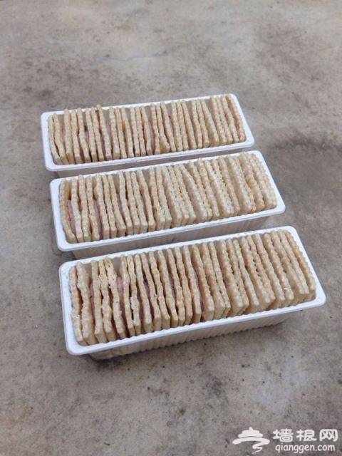 三盒3+2苏打夹心