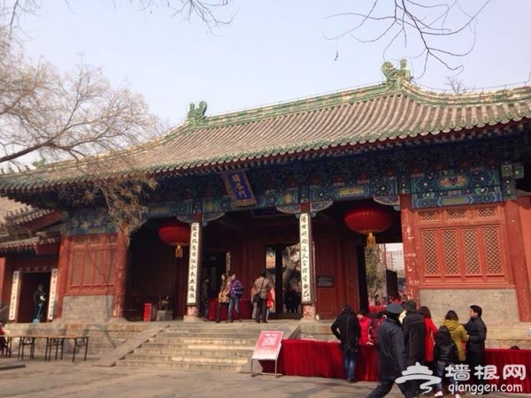 东岳庙