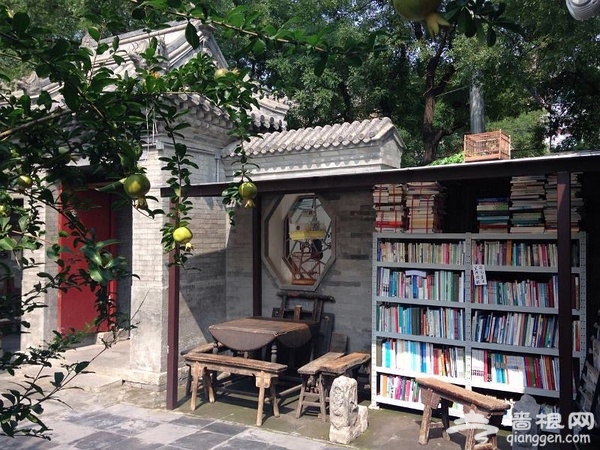 阅读空间