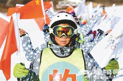 京冀两地滑雪场开始拼客流：“人造雪”打低价牌[墙根网]