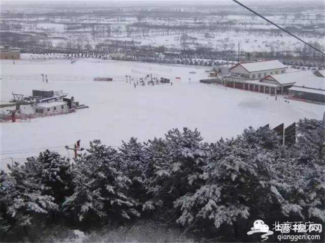 到石京龙，体味“滑”出的心境[墙根网]