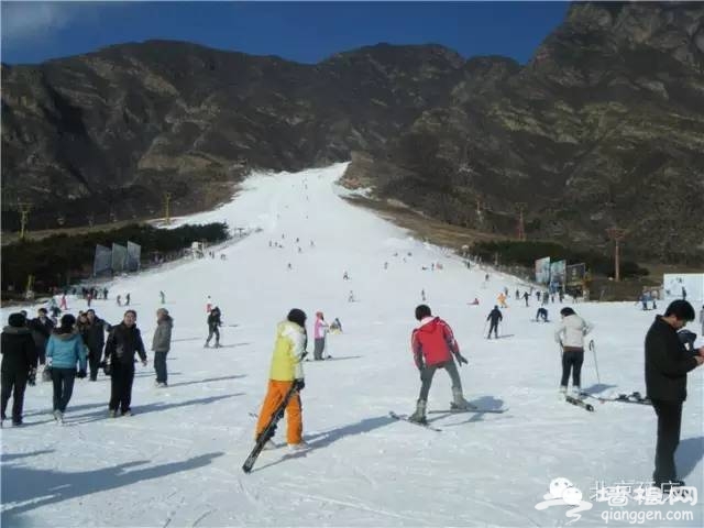 到石京龙，体味“滑”出的心境[墙根网]