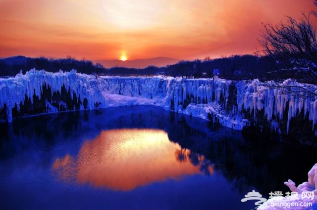在这些冰雪秘境前，故宫雪景被秒成渣[墙根网]