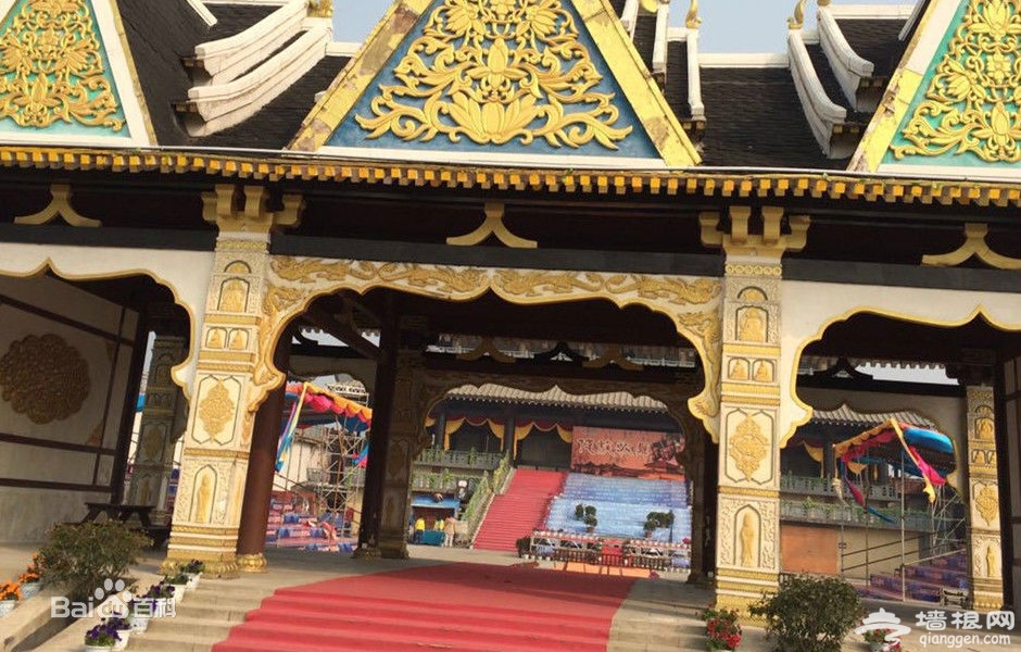 《太子妃升职记》拍摄地在哪里？[墙根网]