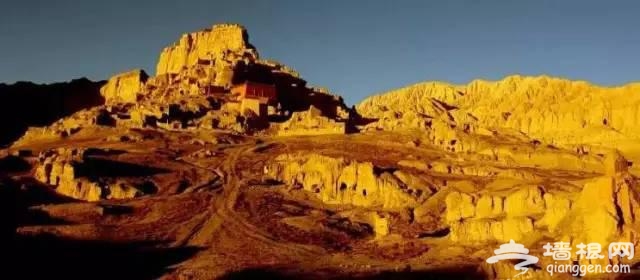 西藏阿里最美22景 你去了几个[墙根网]