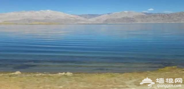 西藏阿里最美22景 你去了几个[墙根网]