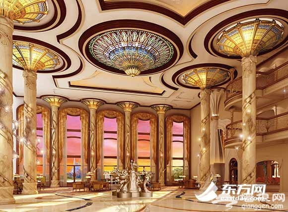 超详细上海迪士尼 吃喝玩乐全攻略[墙根网]