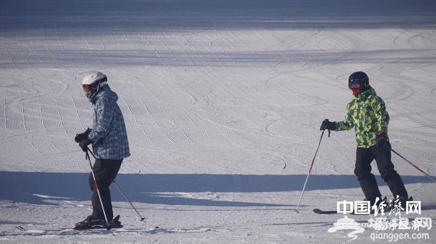 2016赤峰美林谷国际冰雪节开幕