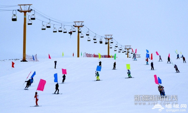 新疆额敏冰雪文化旅游节开幕 为“十三冬”加油喝彩[墙根网]