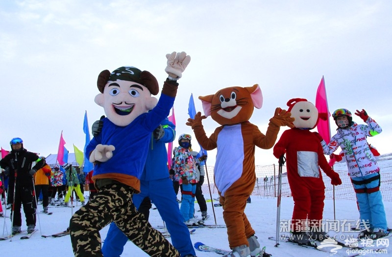 新疆额敏冰雪文化旅游节开幕 为“十三冬”加油喝彩[墙根网]