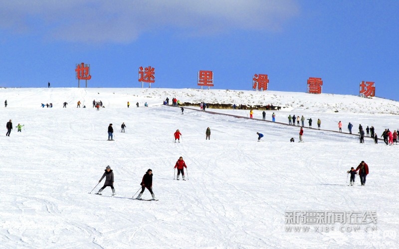 新疆额敏冰雪文化旅游节开幕 为“十三冬”加油喝彩[墙根网]