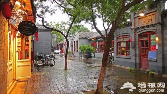 老炮儿的北京胡同你知道多少[墙根网]