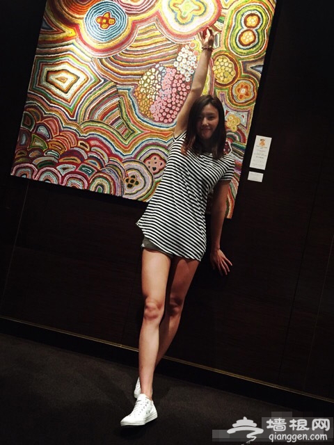 刘湘获封中国泳坛第一美腿女神 网友:舔屏中[墙根网]