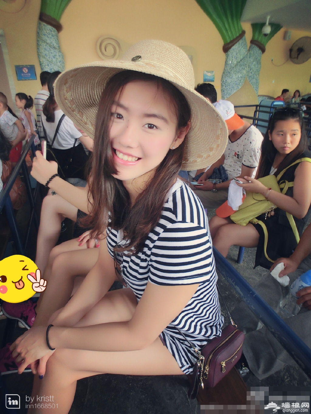 刘湘获封中国泳坛第一美腿女神 网友:舔屏中[墙根网]