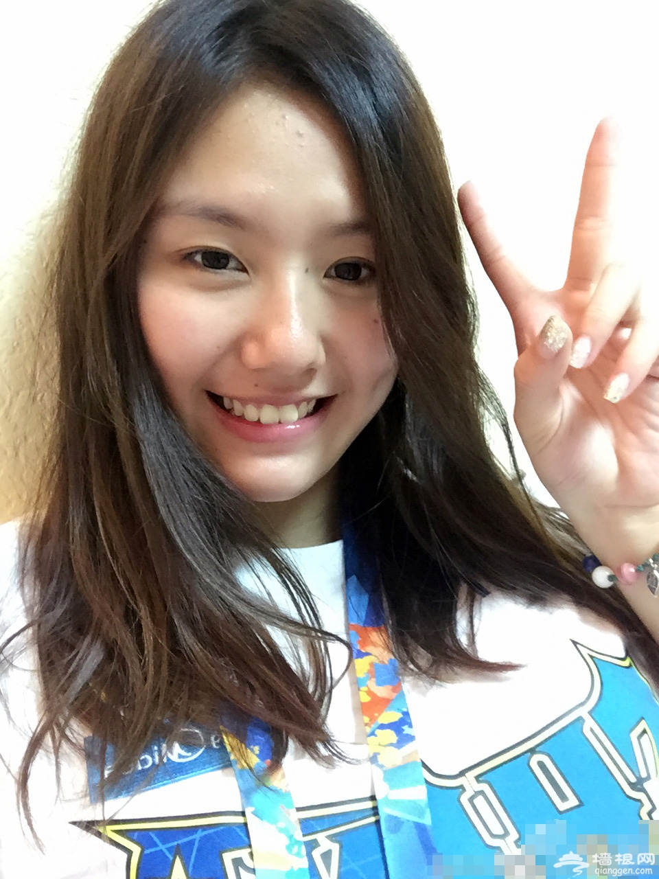 刘湘获封中国泳坛第一美腿女神 网友:舔屏中[墙根网]