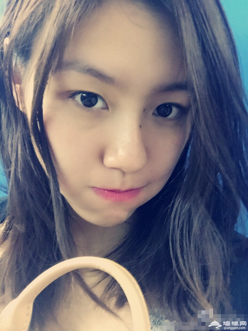 刘湘获封中国泳坛第一美腿女神 网友:舔屏中[墙根网]