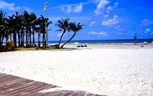 寻找冬日的暖阳 中国最适合父母养身的9个旅行地[墙根网]
