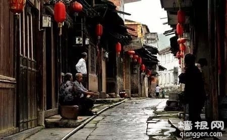 寻找冬日的暖阳 中国最适合父母养身的9个旅行地[墙根网]