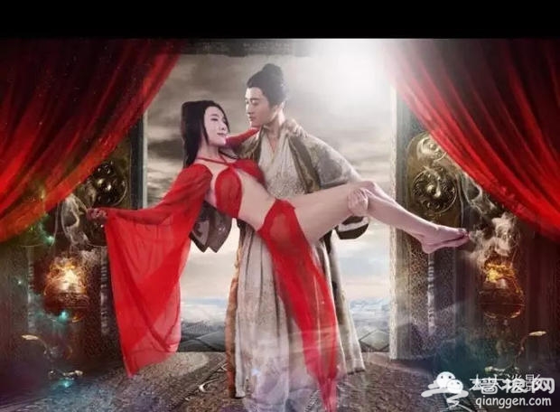《新金瓶梅》即将上映，先来一睹流出的高清剧照[墙根网]