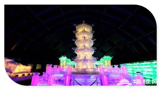 1月北京玩耍新看点 冰天雪地也开怀[墙根网]