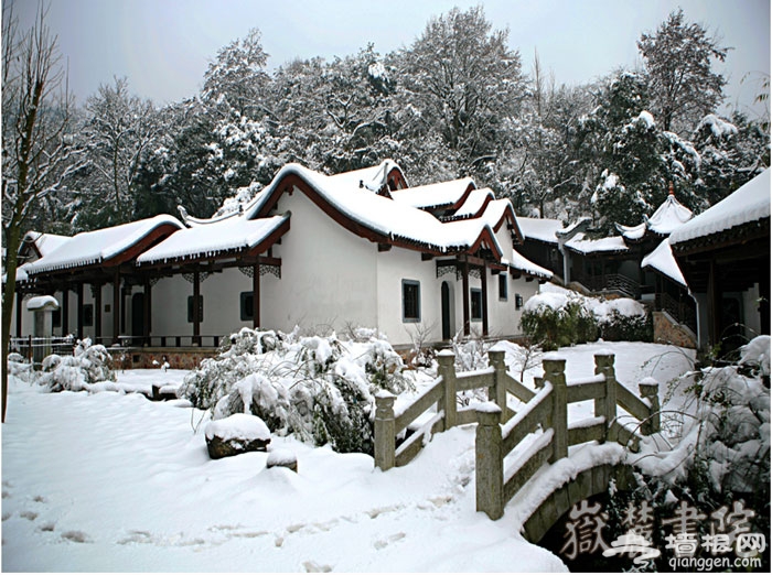 逛校园赏美景 看哪些大学校园成国家级景区[墙根网]