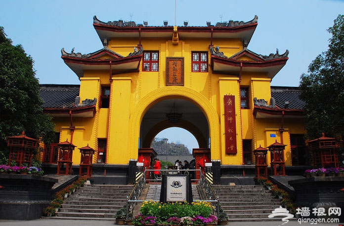 逛校园赏美景 看哪些大学校园成国家级景区[墙根网]
