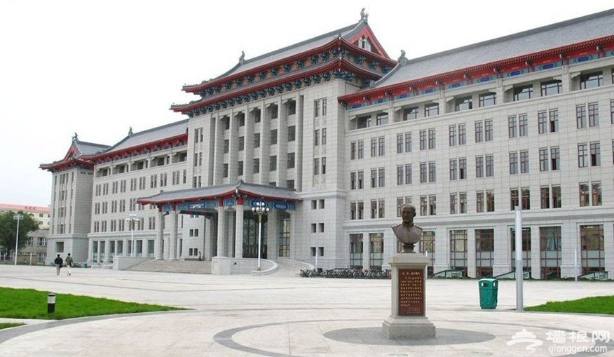 逛校园赏美景 看哪些大学校园成国家级景区[墙根网]
