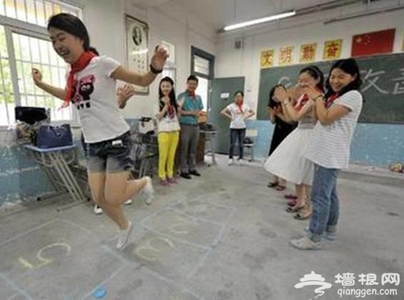 北京孩子打小儿就会的顺口溜儿 您还记得几句？[墙根网]