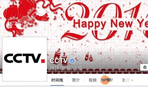 央视台标换了?网友:接受无能[墙根网]