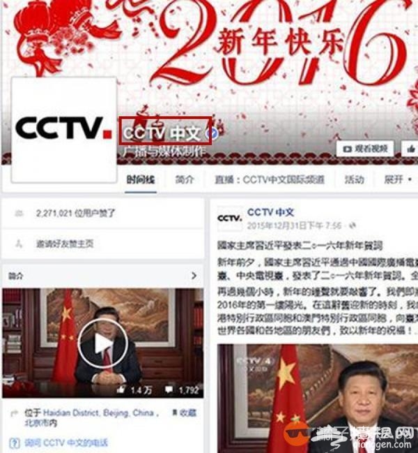 央视台标换了?网友:接受无能[墙根网]